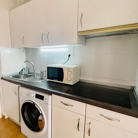 아파트 Twins'home Fuerte 코스타 데 안티과